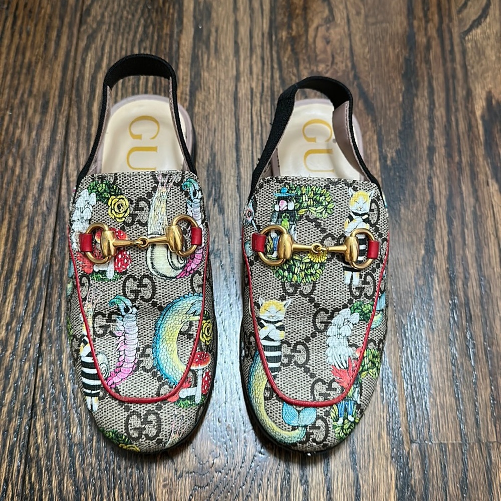 Gucci Princetown size 28